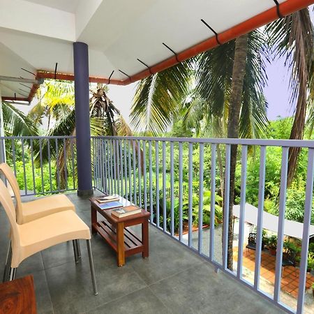 Monsoon Apartments Kannur Eksteriør billede