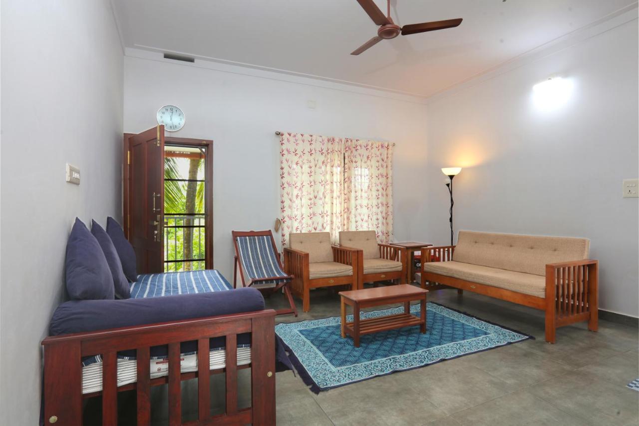Monsoon Apartments Kannur Eksteriør billede