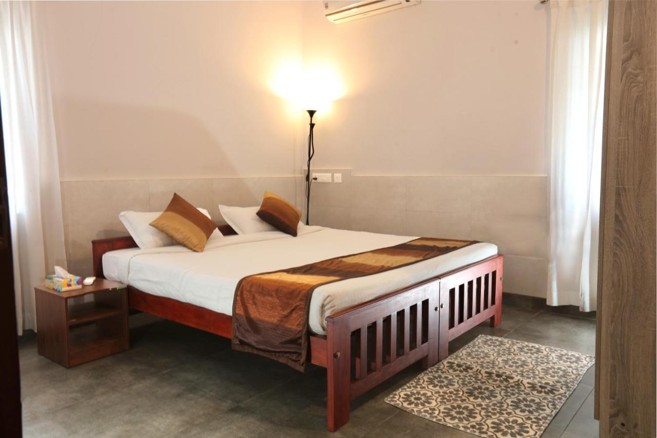 Monsoon Apartments Kannur Eksteriør billede