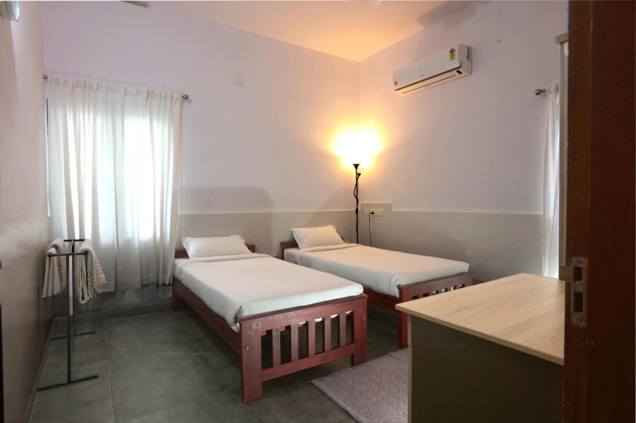 Monsoon Apartments Kannur Eksteriør billede