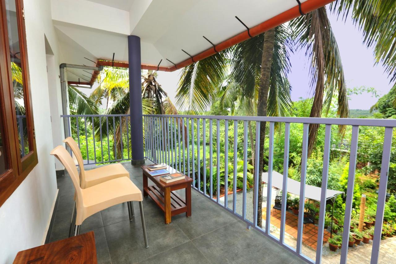 Monsoon Apartments Kannur Eksteriør billede