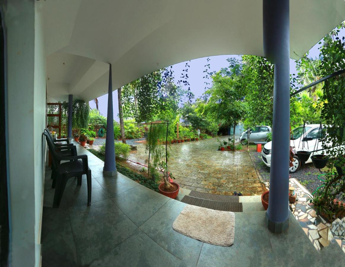 Monsoon Apartments Kannur Eksteriør billede