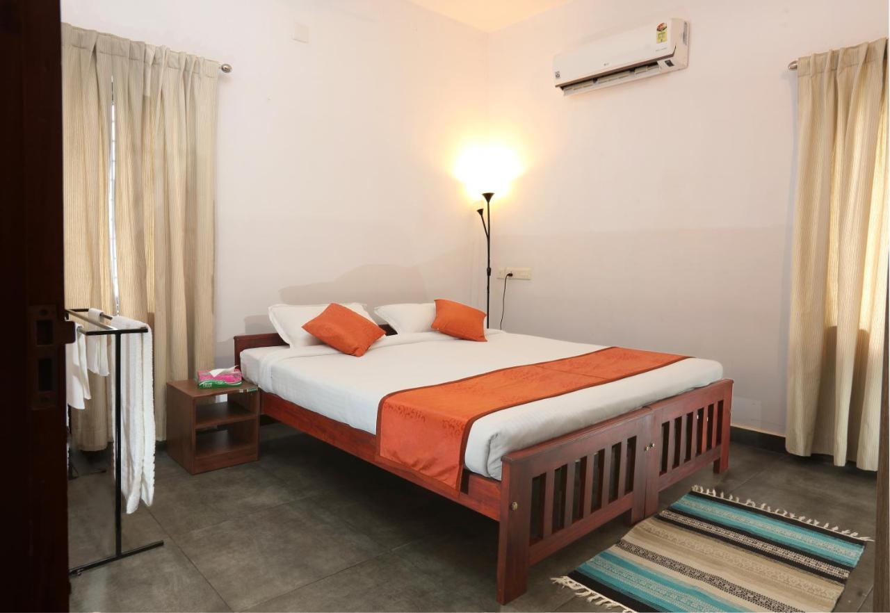 Monsoon Apartments Kannur Eksteriør billede