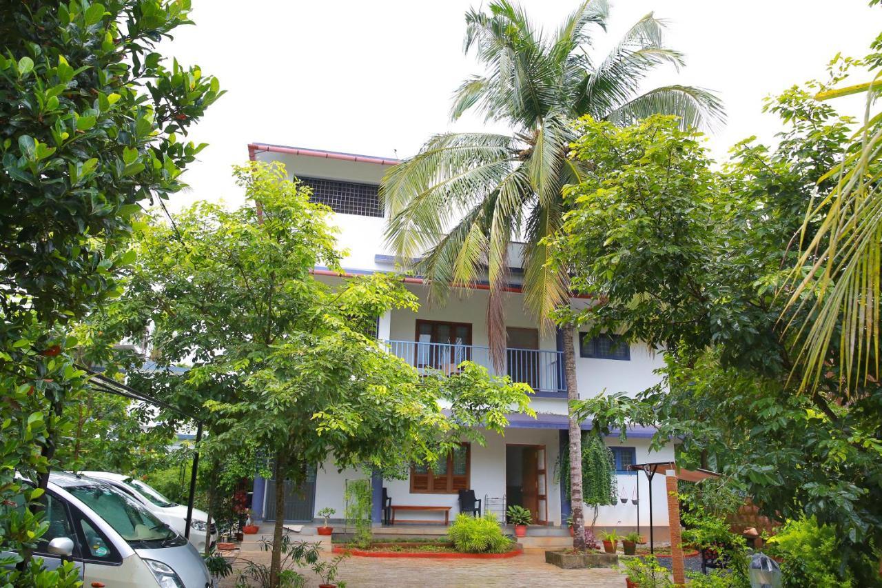 Monsoon Apartments Kannur Eksteriør billede