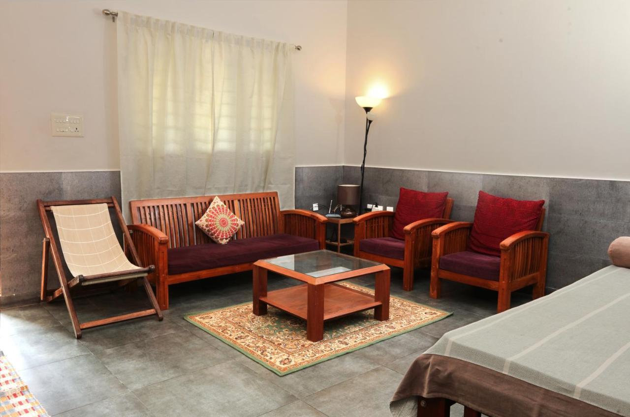 Monsoon Apartments Kannur Eksteriør billede