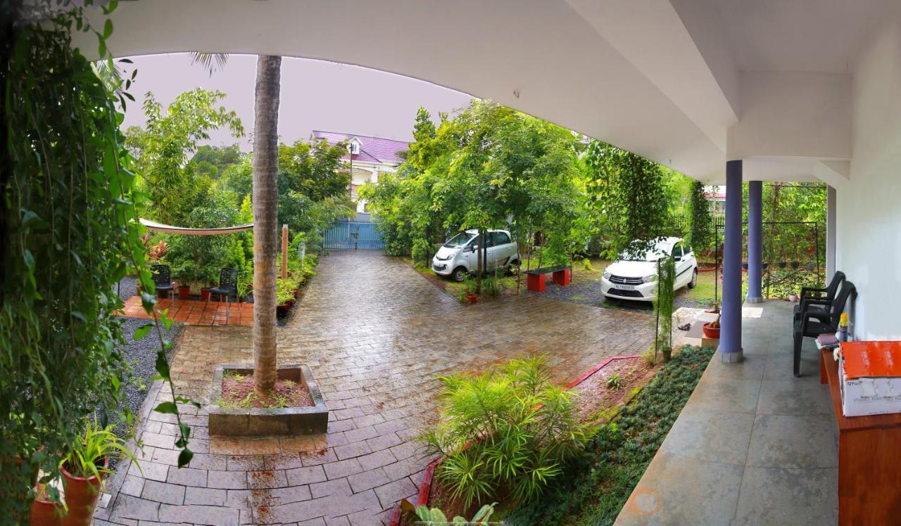 Monsoon Apartments Kannur Eksteriør billede