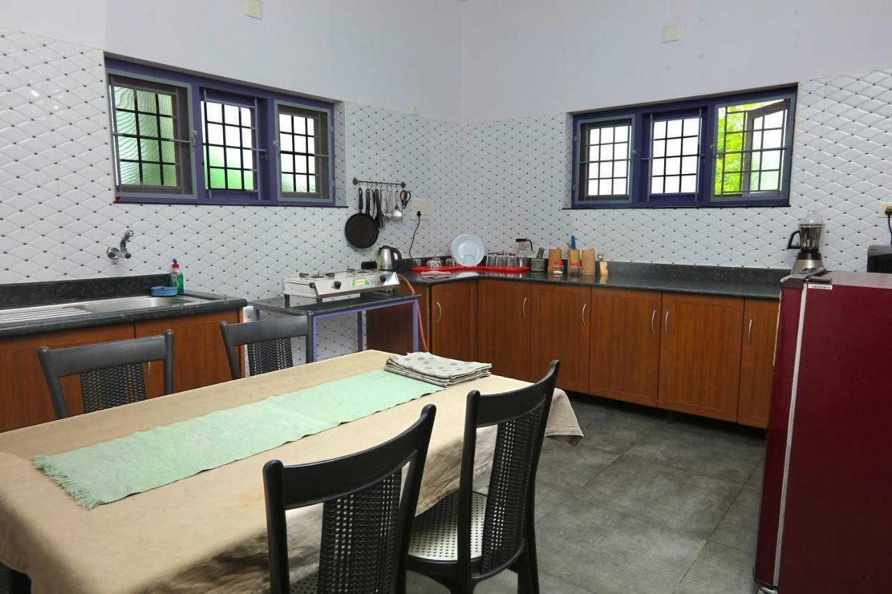 Monsoon Apartments Kannur Eksteriør billede