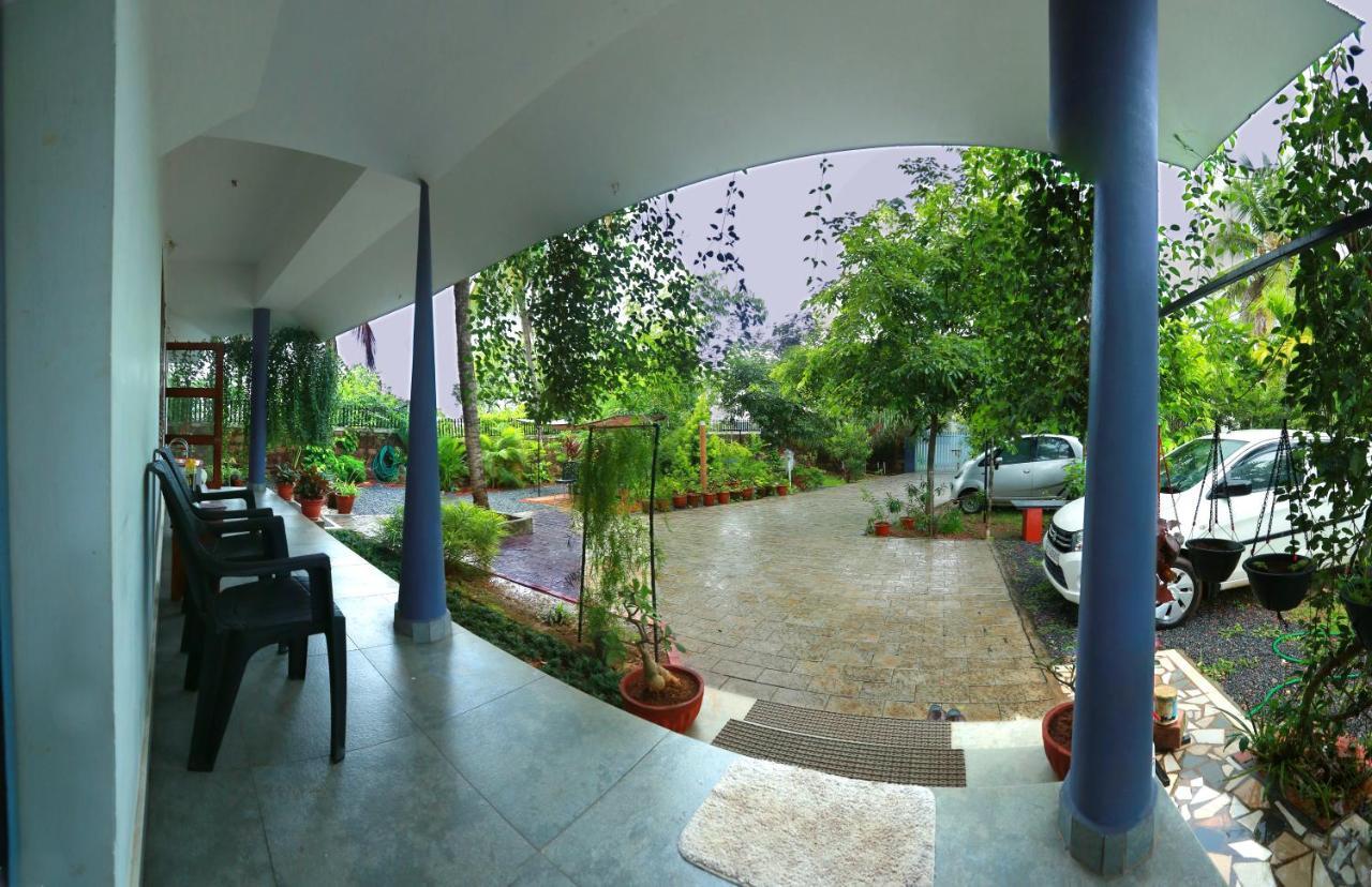 Monsoon Apartments Kannur Eksteriør billede