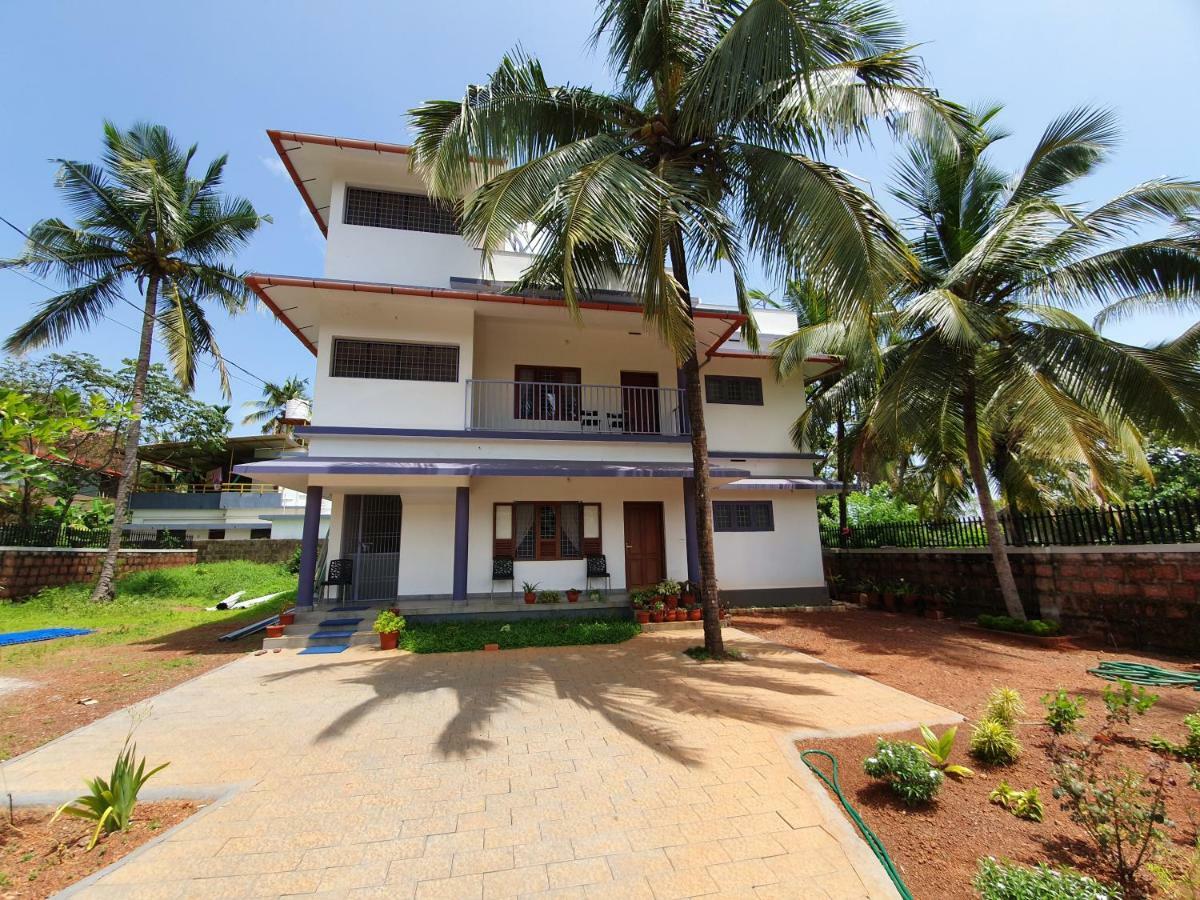 Monsoon Apartments Kannur Eksteriør billede